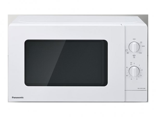 Panasonic NN-GM21QWEPG ws Mikrowelle 20l Grill Drehteller