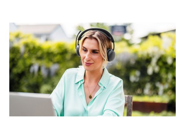 Logitech Zone Wireless 2 ES Business graphite - E - Cuffia - 20 KHz