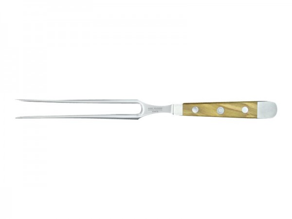 GÜDE Alpha Olive - Fleischgabel - 18 cm