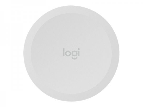 Logitech Scribe Share Button Off-White