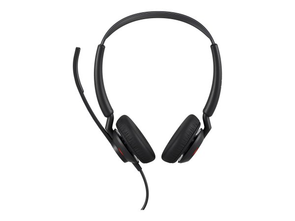 Jabra Engage 50 II - Cablato - Ufficio - 63 g - Auricolare - Nero