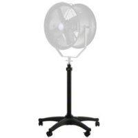 Walimex 17364 - 5 gamba/gambe - Nero - 110 cm