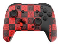 PDP REMATCH GLOW - Gamepad - Nintendo Switch - Nintendo Switch OLED - Tasto Home - D-pad - Pulsante