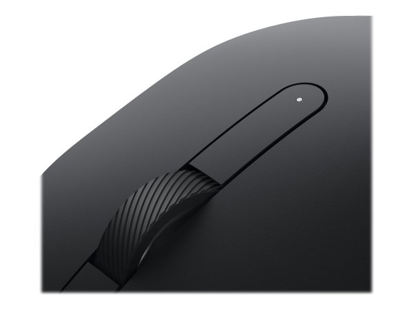 Dell Mouse senza fili Mobile - MS3320W - Nero - Ambidestro - Ottico - RF senza fili + Bluetooth - 16
