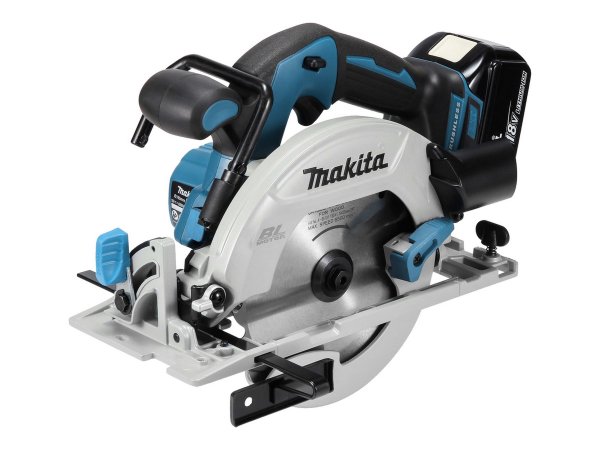 Makita DHS680Z - Verde - Sovraccarico - Sovraccarico - 16,5 cm - 5000 Giri/min - 5,7 cm - 4,1 cm
