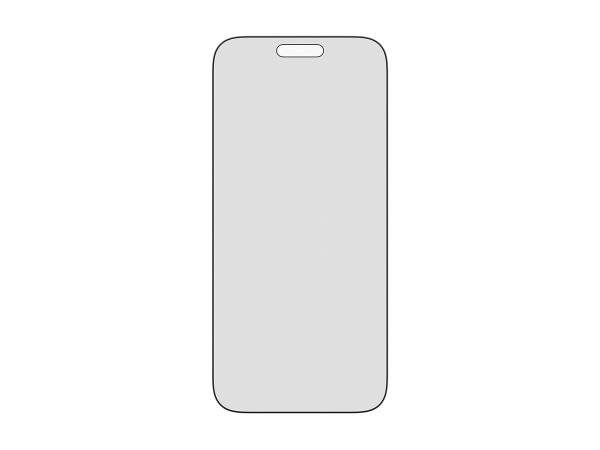 PanzerGlass Displayschutz 2-Way Privacy iPhone 17 Pro Max