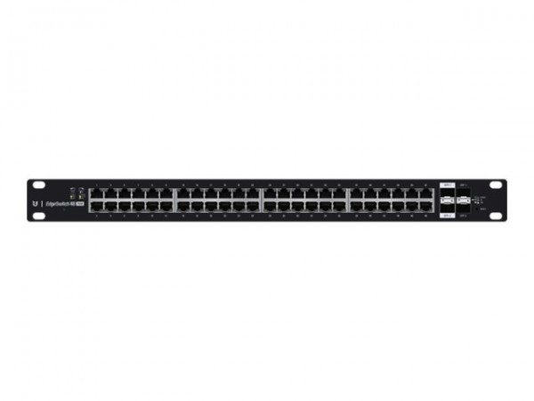 Ubiquiti Networks ES-48-500W - Gestito - L2/L3 - Gigabit Ethernet (10/100/1000) - Supporto Power ove
