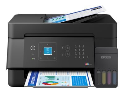 Epson EcoTank ET-4900 - Stampa inkjet - Colorato
