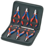 KNIPEX 00 20 16 - Acciaio inossidabile - 720 g - 7 strumenti