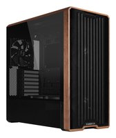 Lian Li Lancool 217 PC-Gehäuse Midi-Tower ATX Tempered Glass - schwarz - Midi/minitower - ATX