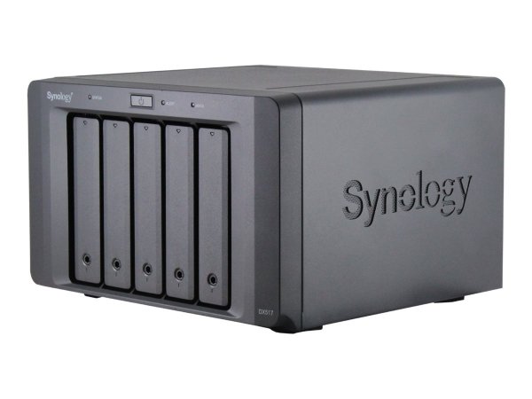 Synology DX517 - Storage enclosure