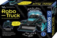 Kosmos Robo-Truck - Kit di scavo - Ingegneria - 8 anno/i - Multicolore