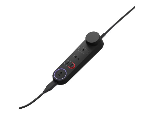 Jabra Engage 50 II - Cablato - Ufficio - 152 g - Auricolare - Nero