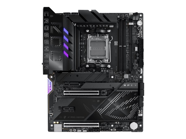 ASUS ROG CROSSHAIR X870E APEX - Motherboard - ATX - Socket AM5 - AMD X870E Chips... - Scheda madre -