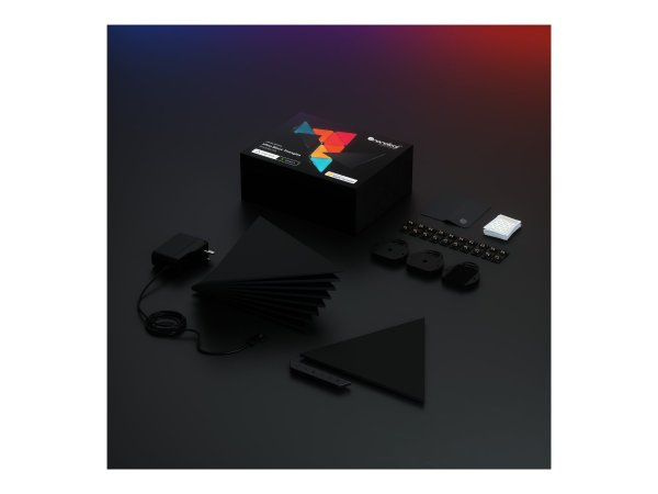 Nanoleaf Shapes Starter Kit - Lichtpanel-Kit