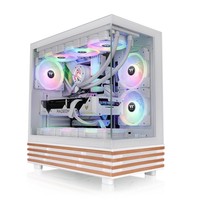 Thermaltake View 270 Plus Ws Argb Snow White - Midi/minitower - ATX