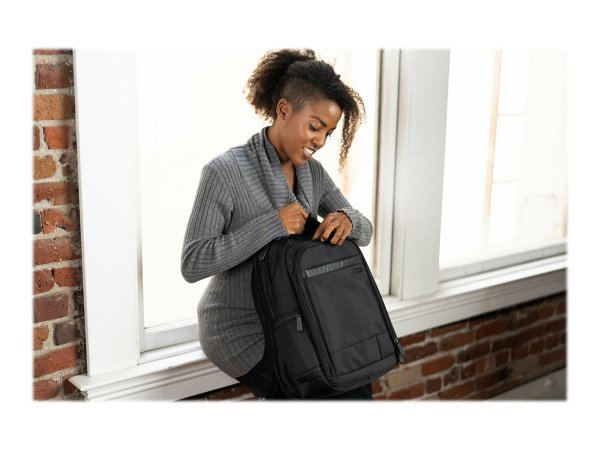 Kensington Notebookrucksack 14" Contour 2.0 Executive - Zaino
