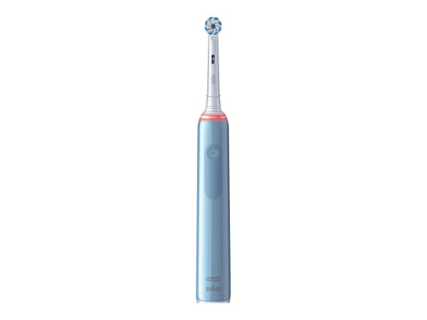 Oral-B 80332159 - Adulto - Cura quotidiana - Sensibile - Sbiancante - Blu - 2 min - Germania - Batte