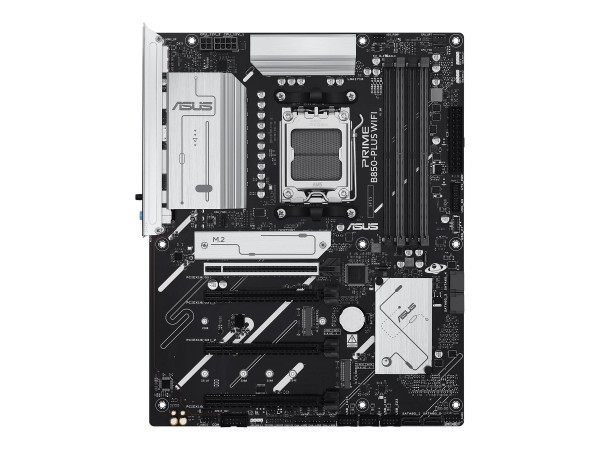 ASUS PRIME B850-PLUS WIFI - Motherboard - ATX - Socket AM5 - AMD B850 Chipsatz -... - Scheda madre -