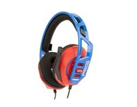 Nacon RIG 300 Pro HN Gaming-Headset für Nintendo - Rot-Blau - Accessori console di gioco