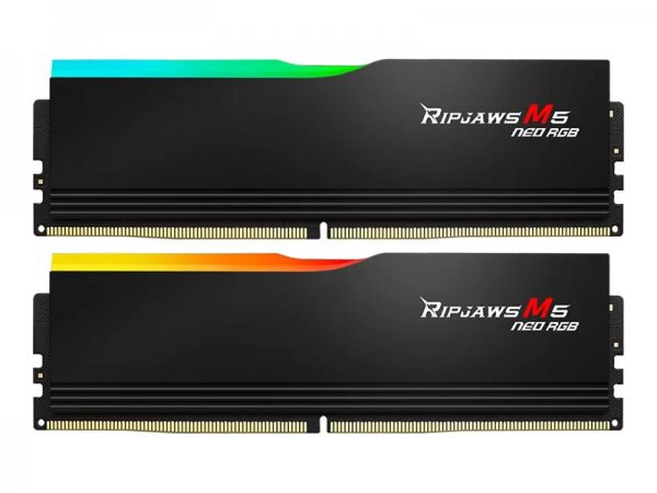 G.Skill Ripjaws M5 Neo RGB - DDR5 - Kit - 32 GB - DDR5