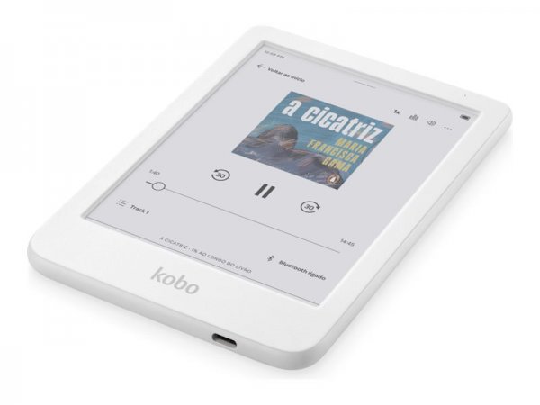 Kobo Clara Colour - eBook-Reader - E-book reader - 16 GB