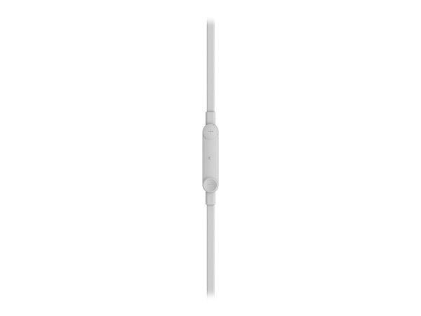 Belkin CUFFIE ROCKSTAR USB-C - BIANCO - Cablato - Musica e Chiamate - Cuffie - Bianco