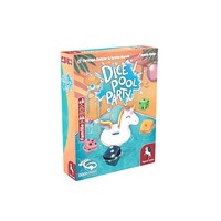 Pegasus Spiele Pegasus Dice Pool Party Brettspiel Familie