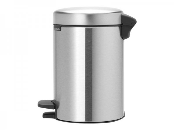 Brabantia Kosmetikeimer NewIcon 3 l Silber