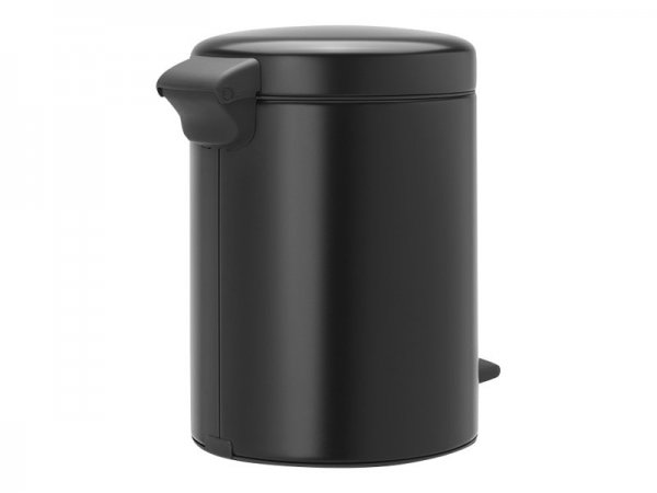 Brabantia Kosmetikeimer NewIcon 5 l Matt Black