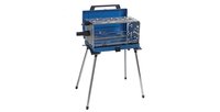 Camping Gaz Campingaz 400 SGR - 5200 W - Grill - Gas - Griglia - Blu - Argento - Rettangolare