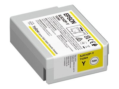 Epson SJIC42P-Y - 50 ml - yellow
