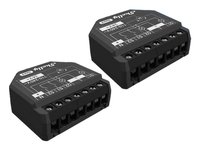 Shelly Smart Home Schalt-Messaktor 2PM Gen3 x 2 _2PM_Gen3_2er