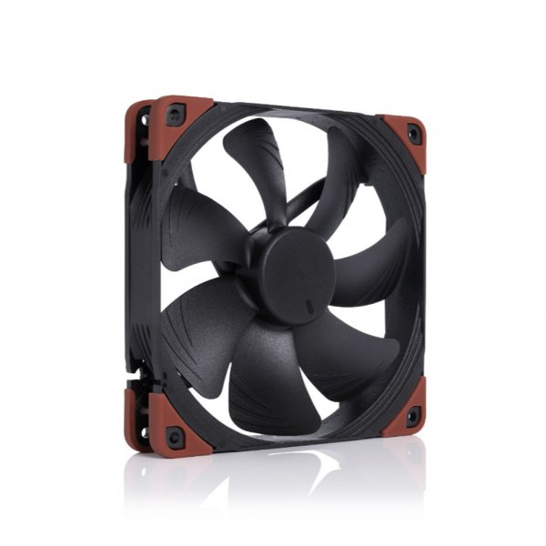 Noctua NF-A14 industrialPPC-24V-3000 SP IP67 PWM - 140mm - Case fan - 41,3 dB