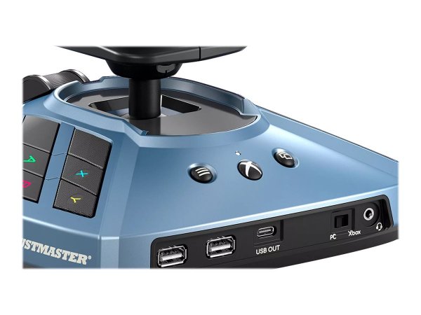 ThrustMaster TCA Captain Pack X Airbus Edition - Joystick + leva di controllo del motore - PC - Xbox