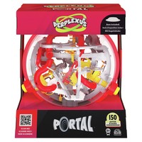 Spin Master Games Perplexus Portal - il Labirinto in 3D con 150 Ostacoli in una Sfera - 8+ Anni - 8