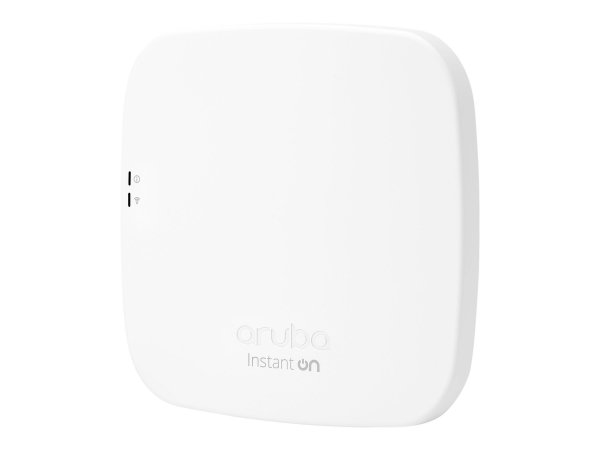 HPE Networking Instant On AP12 - 2.4 GHz - 5 GHz - 1300 Mbit/s - WPA2 - WPA3 - 10,100,1000 Mbit/s