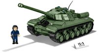 Cobi IS-3 Soviet Heavy Tank Bausatz e 1170 Stueck