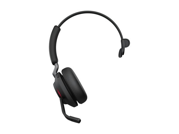Jabra Evolve2 65 - Wireless - Ufficio - 20 - 20000 Hz - 99,2 g - Auricolare - Nero