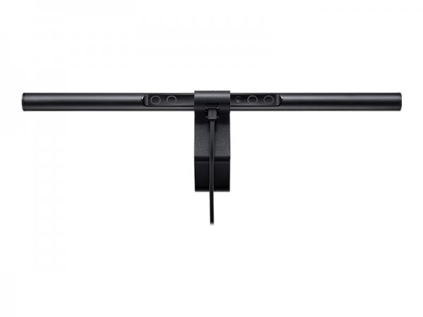 BenQ Screenbar Monitor - Nero - Alluminio - Policarbonato (PC) - 930 lm - Pulsanti - 1 cm - 3 cm