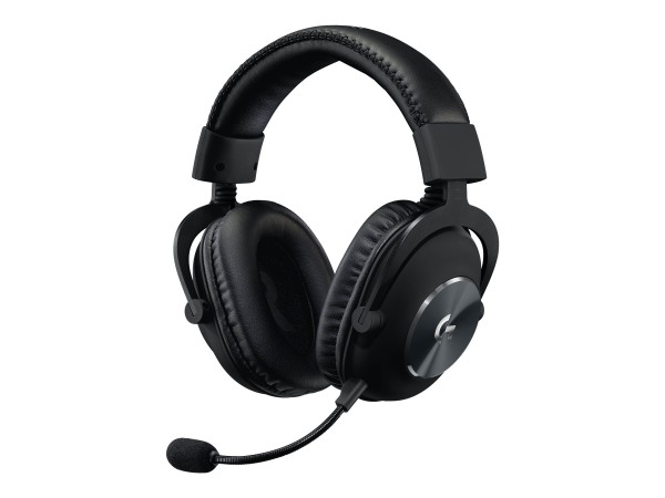 Logitech Pro X - Headset - ohrumschließend - Lightspeed - Cuffia - 7.1