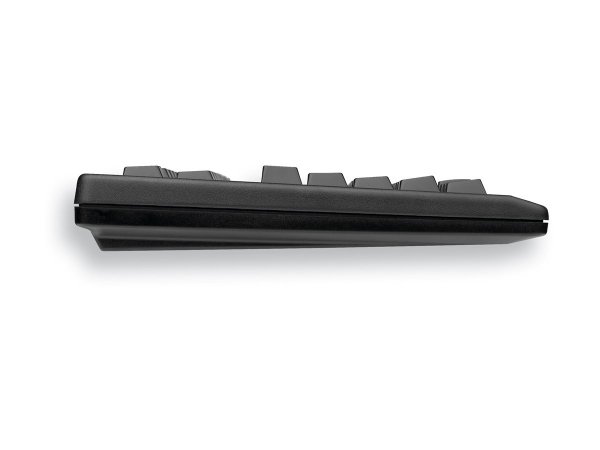 Cherry TouchBoard G80-11900 Black USB ES - Cablato - USB - Nero