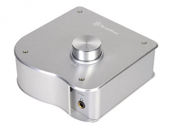 SilverStone Ensemble EB03 - Headphone amplifier