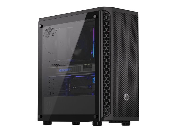 ENDORFY Signum 300 Core - Tower - PC - Nero - ATX - micro ATX - Mini-ITX - 16,1 cm - 35 cm