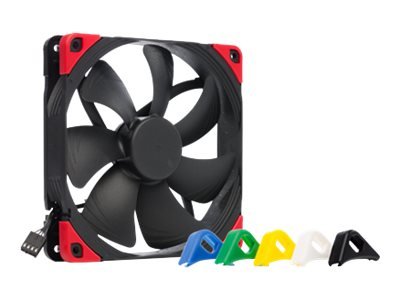 Noctua NF-A14 PWM - Ventilatore - 14 cm - 300 Giri/min - 1500 Giri/min - 24,6 dB - 140,2 m³/h