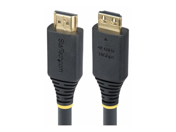 StarTech.com High Speed - Hdmi-Kabel - Hdmi männlich zu - - ab... - Cavo - Digitale/display/video