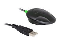 Navilock Tragant NL-602U - USB - -160 dBmW - 50 canali - u-blox 6 - L1 - 1575,42 MHz