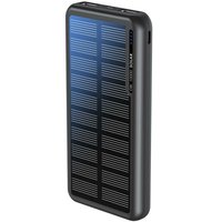 BOOMPODS Obi-Solar - 10000 mAh - Schwarz