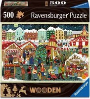 Ravensburger 12001539 500 Stueck e Weihnachten