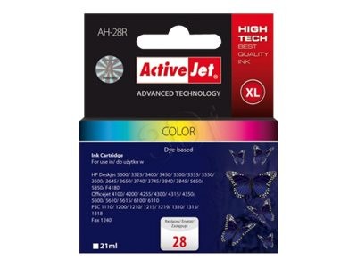 Activejet AH-728 - Resa elevata (XL) - Inchiostro a base di pigmento - 21 ml - 1 pz